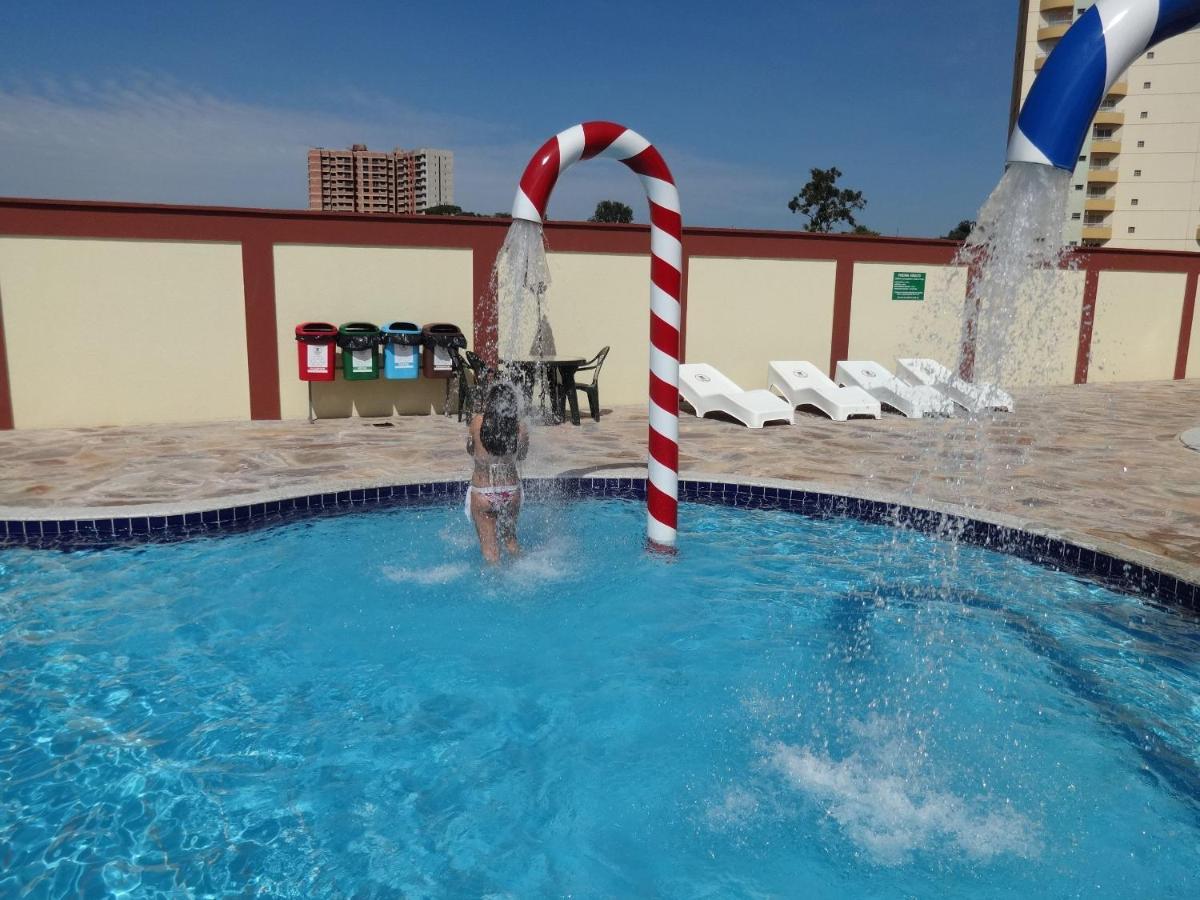 - Golden Dolphin Supreme - 806 Apartment Caldas Novas