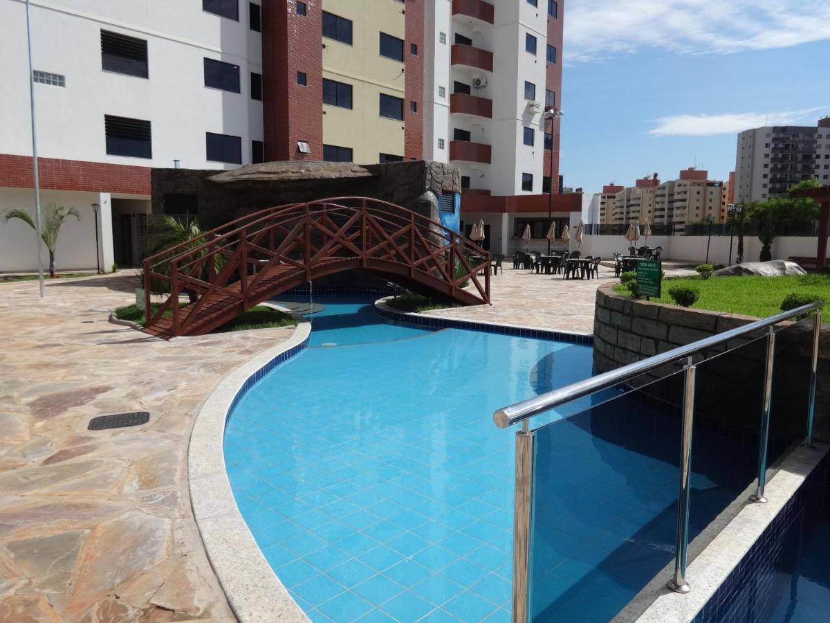 Apartamento - Golden Dolphin Supreme - 806 *