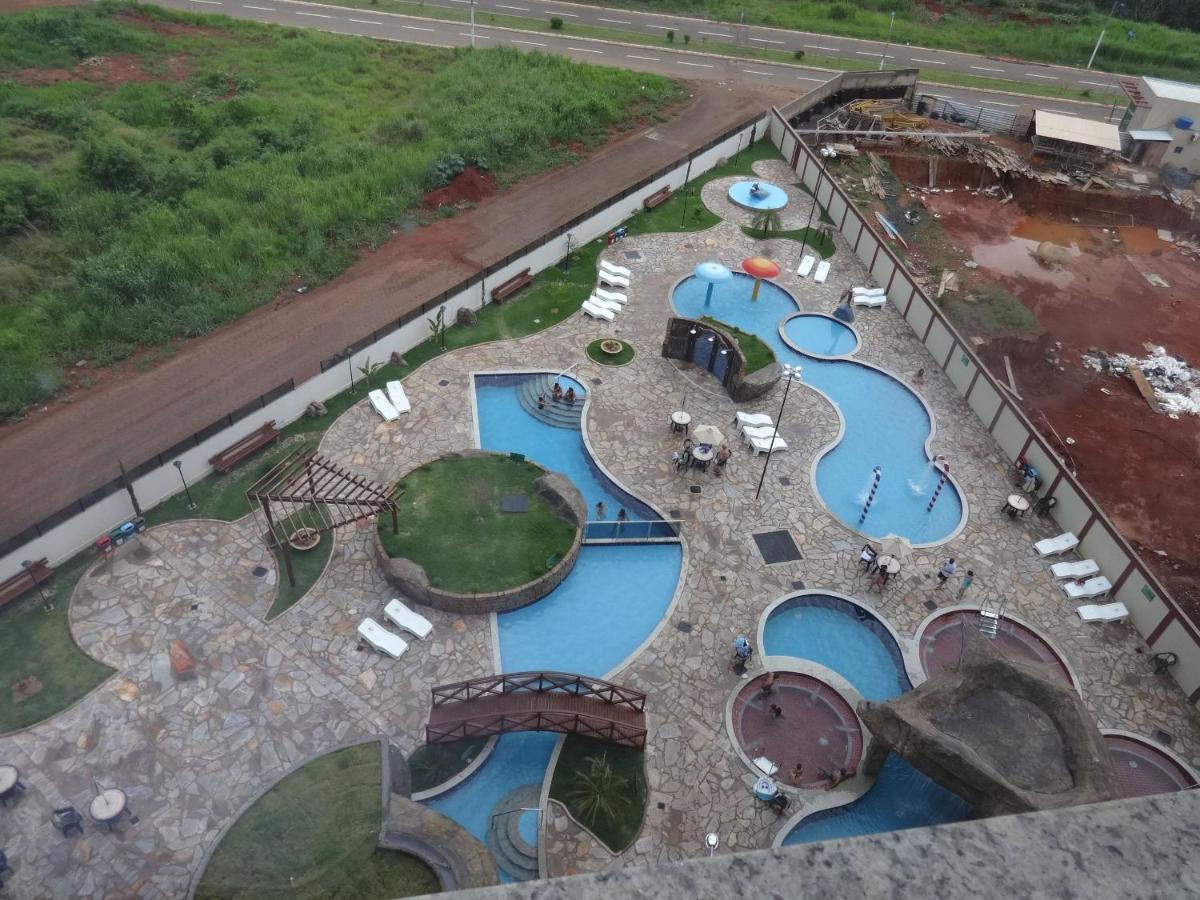 - Golden Dolphin Supreme - 806 Apartamento Caldas Novas